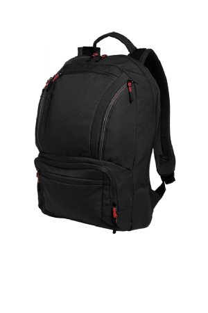 Port Authority Cyber Backpack.  PORT A.  BG200