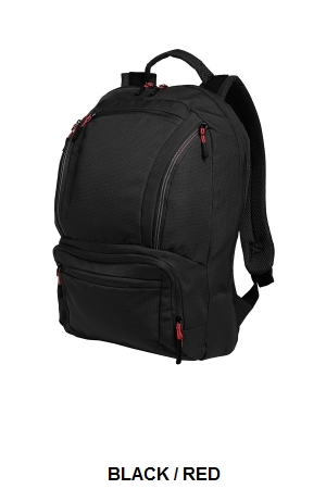 Port Authority Cyber Backpack.  PORT A.  BG200