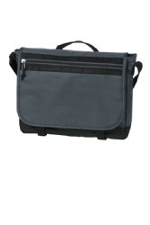 Port Authority Nailhead Messenger.  PORT A.  BG301