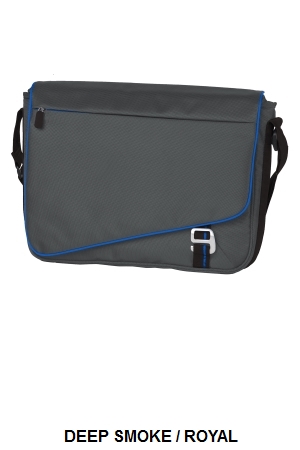Port Authority Transit Messenger.  PORT A.  BG302