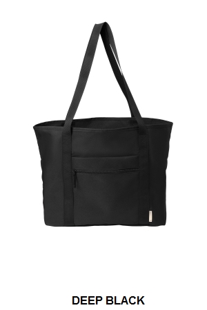 Port Authority C-FREE Recycled Tote.  PORT A.  BG470