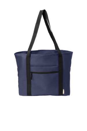 Port Authority C-FREE Recycled Tote.  PORT A.  BG470