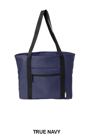 Port Authority C-FREE Recycled Tote.  PORT A.  BG470