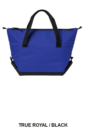 Port Authority  6-Can Collapsible Cooler.  PORT A.  BG515