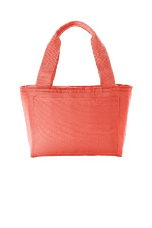 Port Authority Insulated Lunch Tote.  PORT A.  BG518