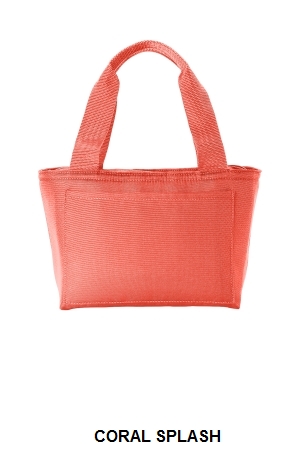 Port Authority Insulated Lunch Tote.  PORT A.  BG518