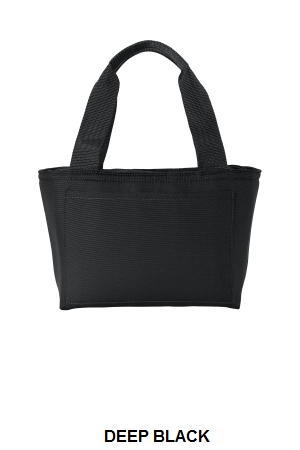 Port Authority Insulated Lunch Tote.  PORT A.  BG518