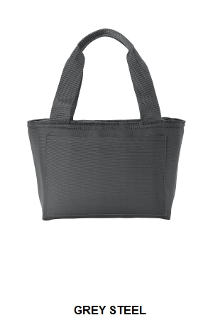 Port Authority Insulated Lunch Tote.  PORT A.  BG518