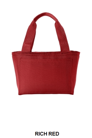 Port Authority Insulated Lunch Tote.  PORT A.  BG518