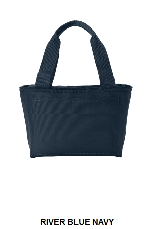 Port Authority Insulated Lunch Tote.  PORT A.  BG518