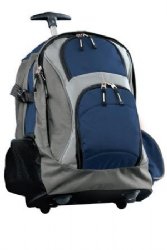 Port Authority™ - Wheeled Backpack.  BG76S