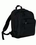 Port & Co Polyester Backpack  SM601-BG95