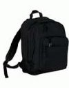 Port & Co Polyester Backpack  SM601-BG95