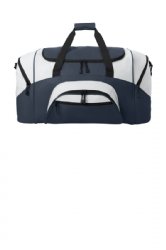 Port Authority - Standard Colorblock Sport Duffel.  PORT A.  BG99