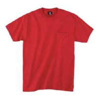 Hanes Beefy-T Short Sleeve with Pocket  SM121-HN5190