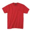Hanes Beefy-T Short Sleeve with Pocket  SM121-HN5190