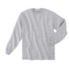 Hanes Long Sleeve Beefy-T  SM122-HN5186