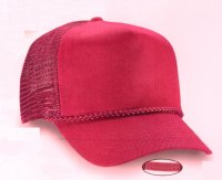 Summer Mesh Back Caps  SM407-KC5410