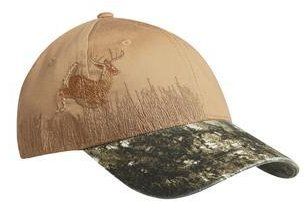 Port Authority™ Embroidered Camouflage Cap. C820.