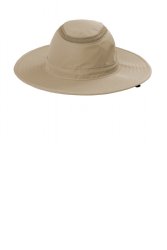 Port Authority Outdoor Ventilated Wide Brim Hat.  PORT A.  C947