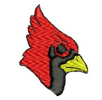 CARDINAL HEAD  E30418