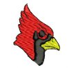 CARDINAL HEAD  E30418
