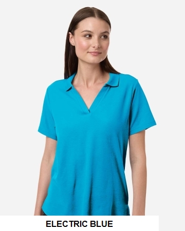 CORE365 Women's Resolve CVC Performance Pique Polo.  CORE365  CE106W