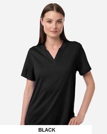 CORE365 Women's Nova Performance Pique Polo.  CORE365  CE108W