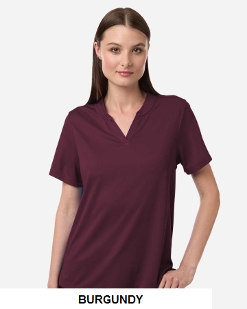 CORE365 Women's Nova Performance Pique Polo.  CORE365  CE108W