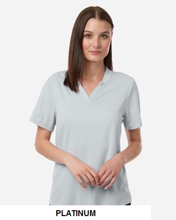 CORE365 Women's Nova Performance Pique Polo.  CORE365  CE108W