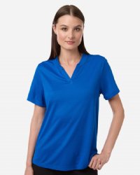 CORE365 Women's Nova Performance Pique Polo.  CORE365  CE108W