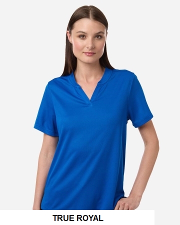 CORE365 Women's Nova Performance Pique Polo.  CORE365  CE108W
