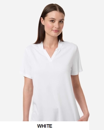 CORE365 Women's Nova Performance Pique Polo.  CORE365  CE108W
