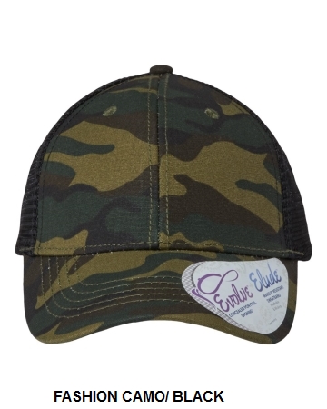 Infinity Her CHARLIE - Women's Modern Trucker Cap.  INFINITY HER  CHARLIE