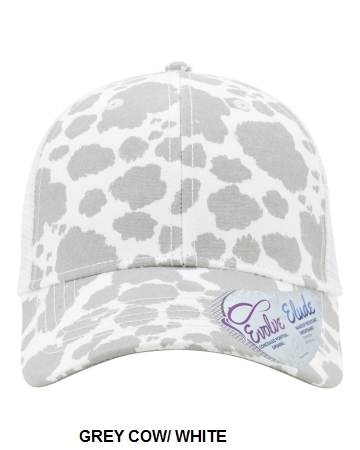 Infinity Her CHARLIE - Women's Modern Trucker Cap.  INFINITY HER  CHARLIE