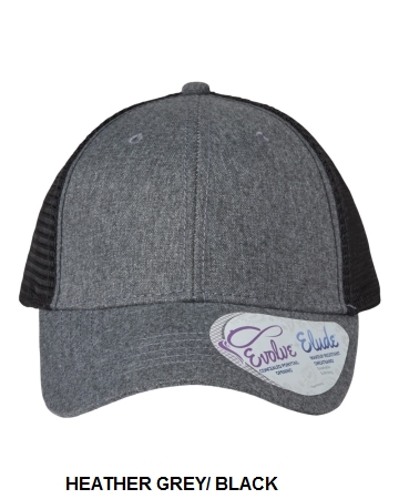 Infinity Her CHARLIE - Women's Modern Trucker Cap.  INFINITY HER  CHARLIE