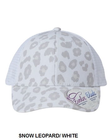 Infinity Her CHARLIE - Women's Modern Trucker Cap.  INFINITY HER  CHARLIE