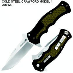 ColdSteel - Crawford Model 1 CS20MWC