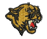 COUGAR HEAD  E30432