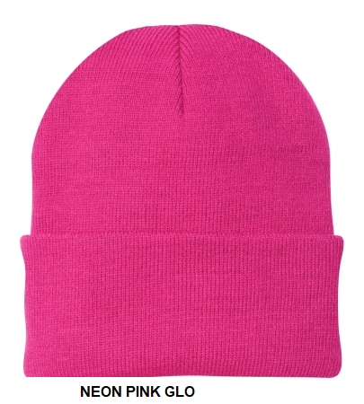 Port & Company - Knit Cap.  PORT A.  CP90