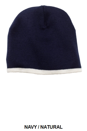 PORT  - BEANIE CAP.  PORT&CO.  CP91