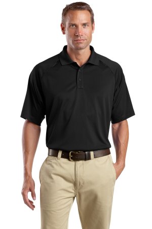 CornerStone® - Select Snag-Proof Tactical Polo. CS410.