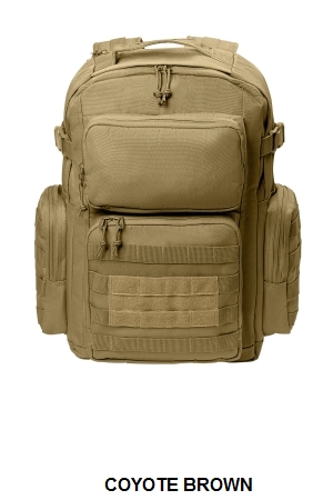 CornerStone Tactical Backpack.  CORNER  CSB205
