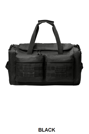 CornerStone Tactical Duffel.  CORNER  CSB815