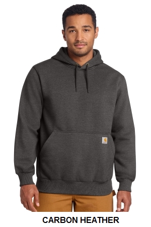 Carhartt Rain Defender Paxton Heavyweight Hooded Sweatshirt.  CARHARTT  CT100615