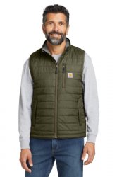 Carhartt Gilliam Vest.  CARHARTT  CT102286