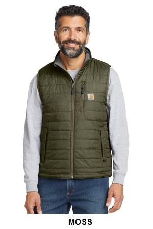 Carhartt Gilliam Vest.  CARHARTT  CT102286
