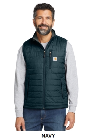 Carhartt Gilliam Vest.  CARHARTT  CT102286