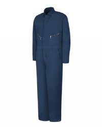 Red Kap CT30 - Insulated Twill Coverall.  RED KAP  CT30