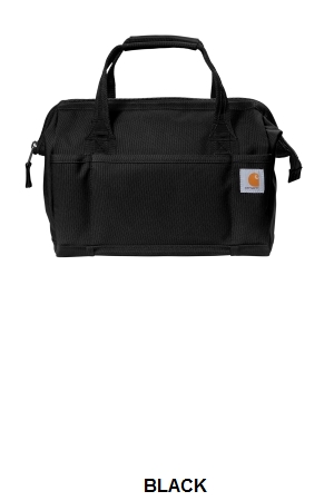 Carhartt Foundry Series 14in Tool Bag.  CARHARTT  CT89240105